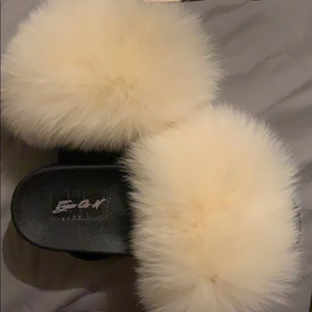 Fur Slides